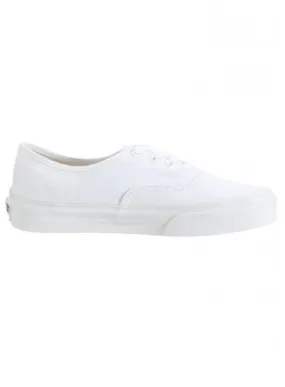 Authentic Sneaker True White