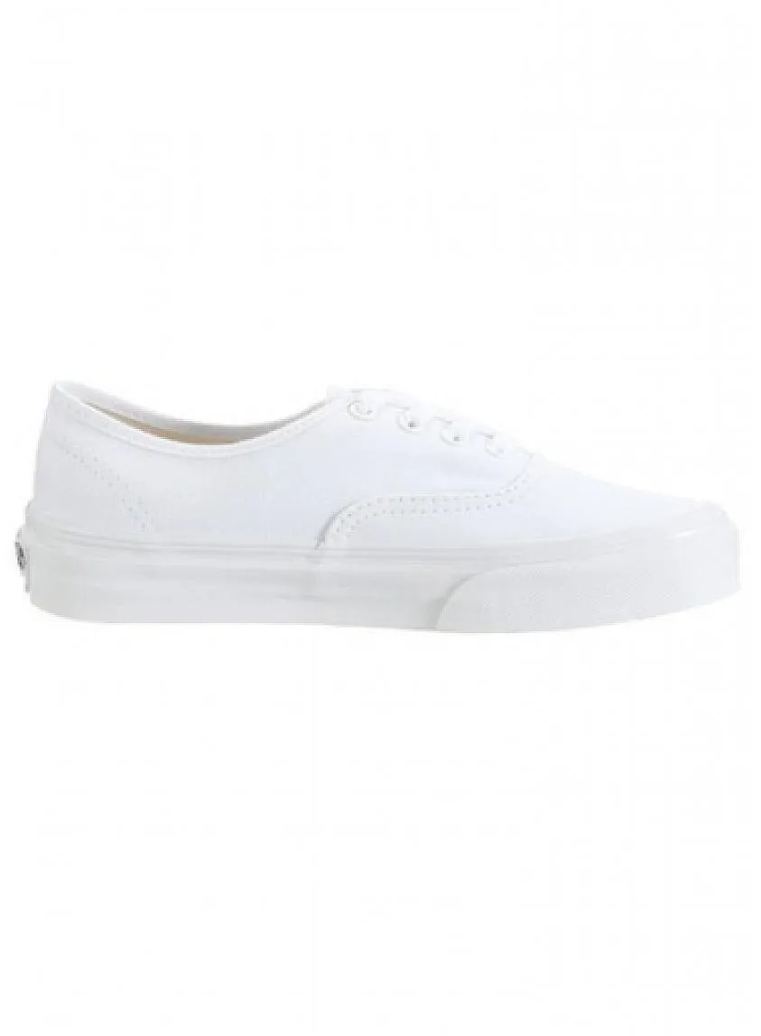 Authentic Sneaker True White