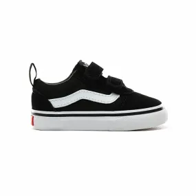 Vans Ward V Black Sports Shoes for Toddlers