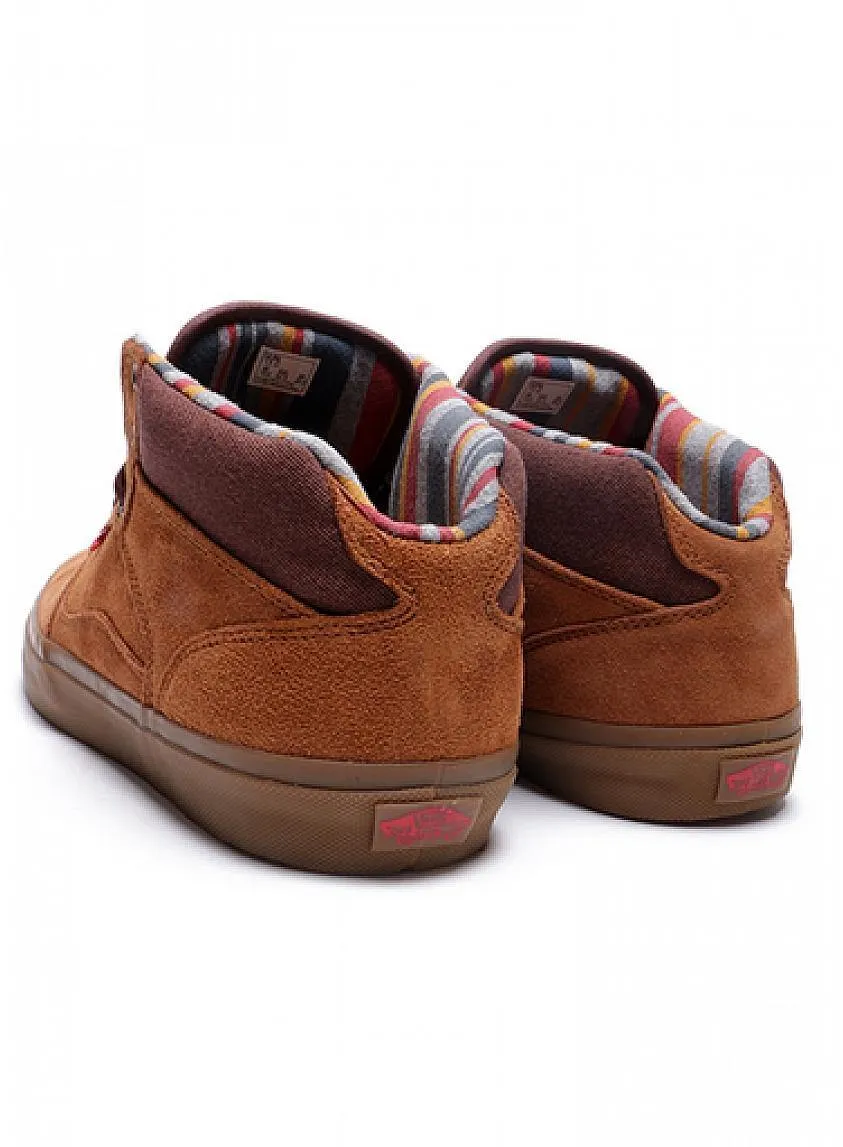 Bedford Sneaker Brown Gum