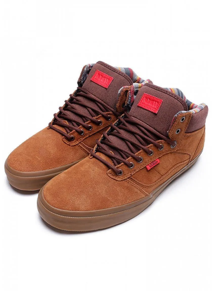 Bedford Sneaker Brown Gum