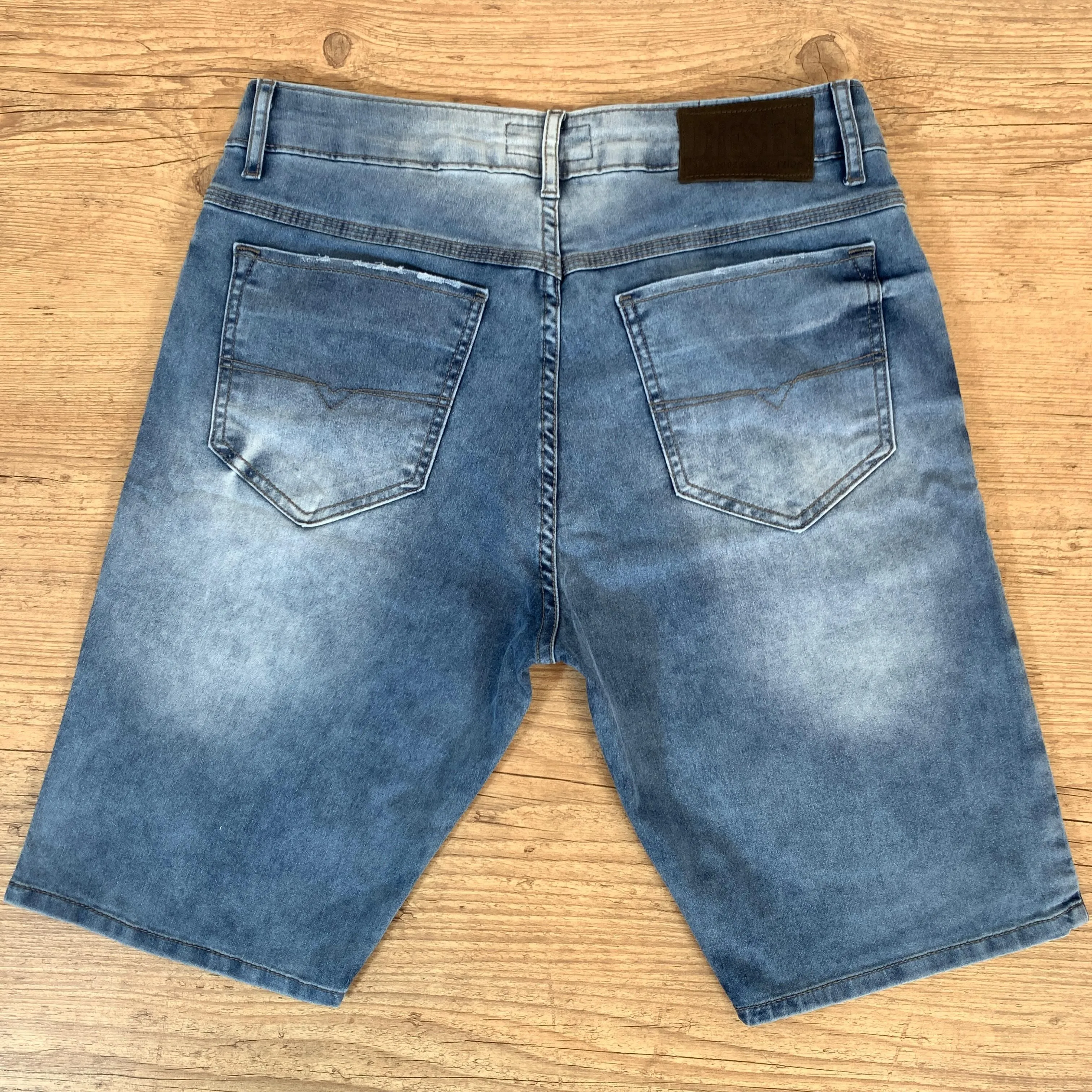 Bermuda Jeans Diesel