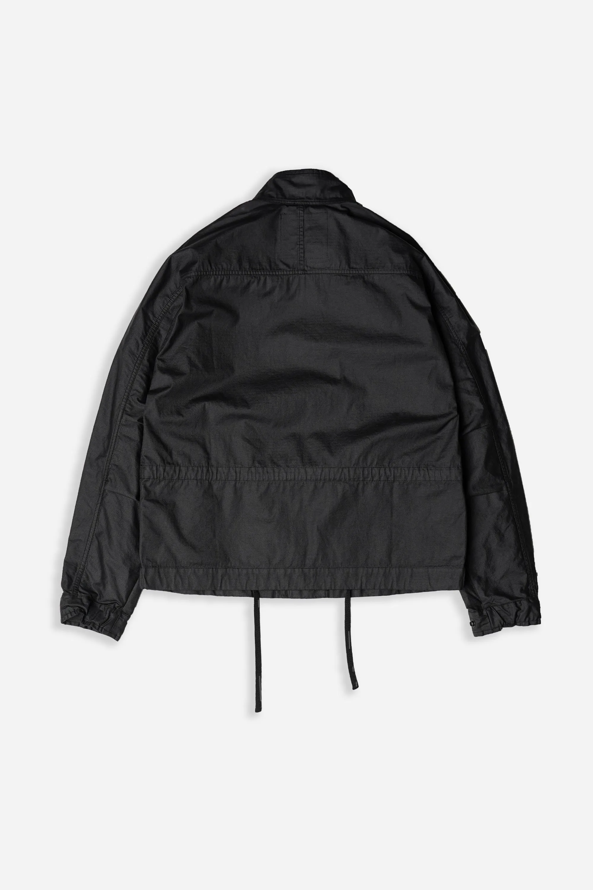 Blast GD Coated Jacket Black