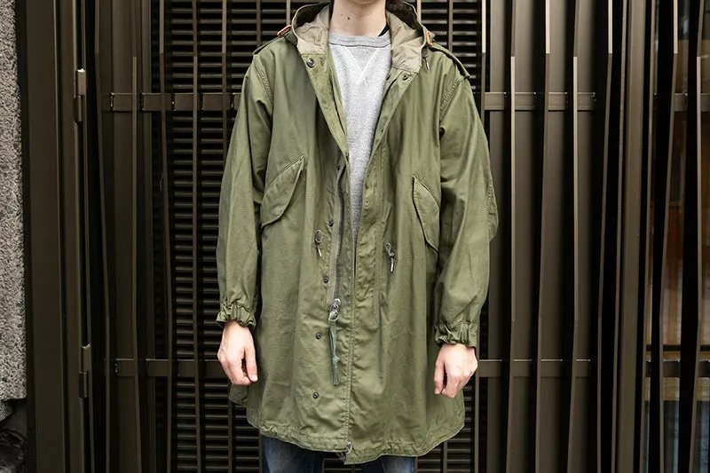 Buzz Rickson M-51 Fish Tail Parka