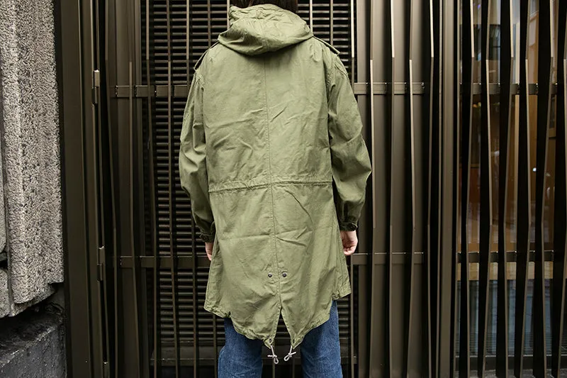 Buzz Rickson M-51 Fish Tail Parka