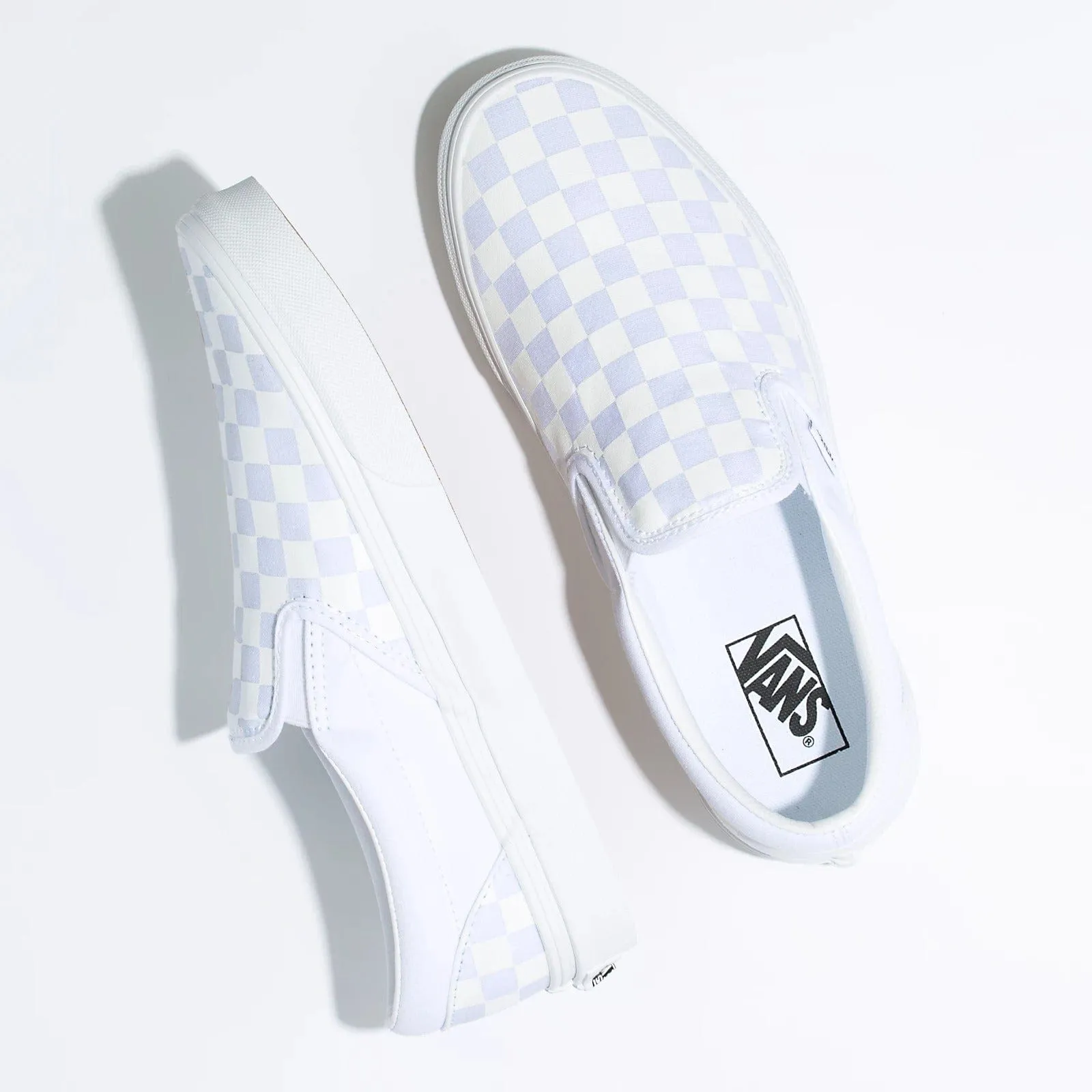 Checkerboard Slip On