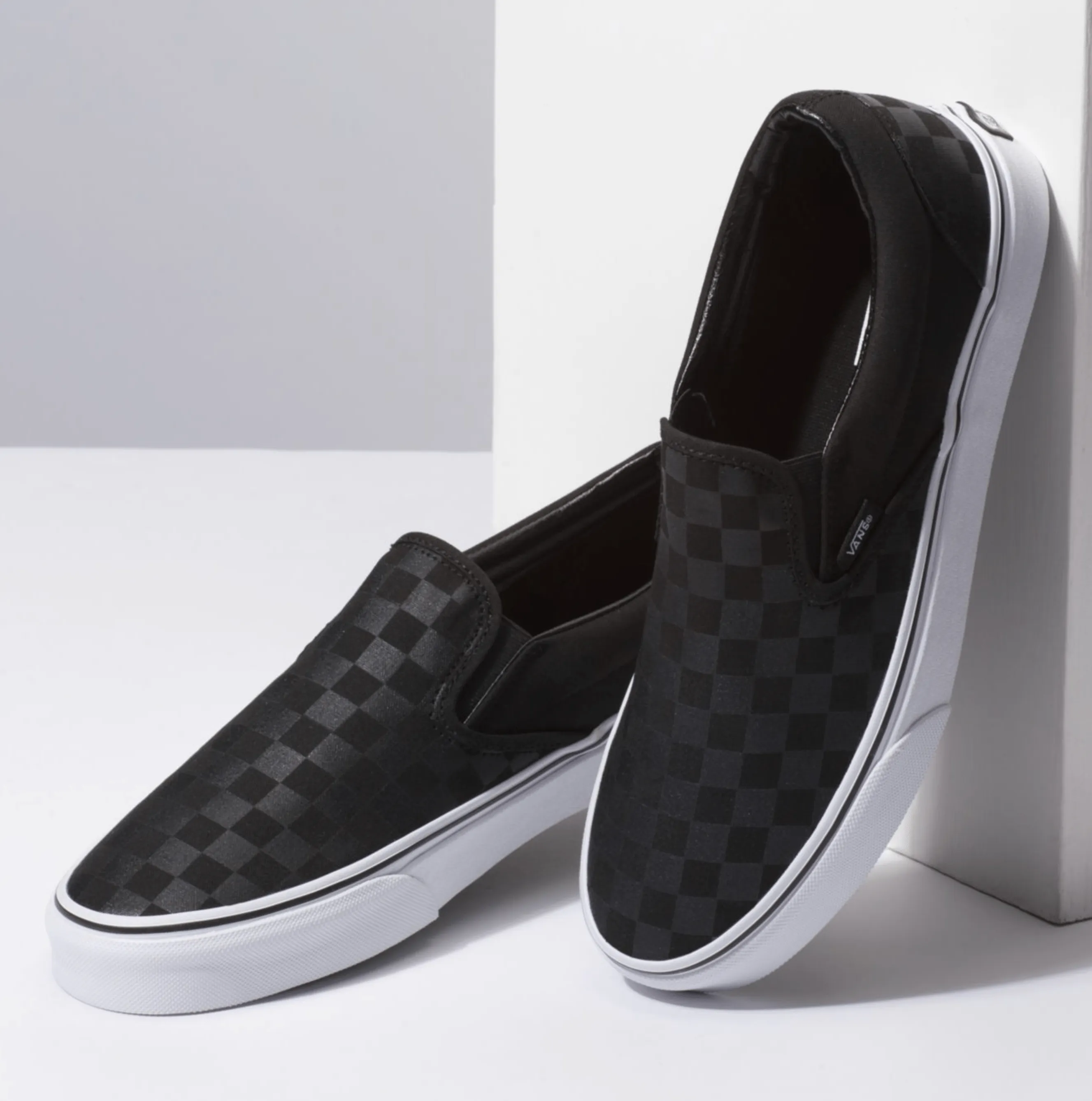 Checkerboard Slip On