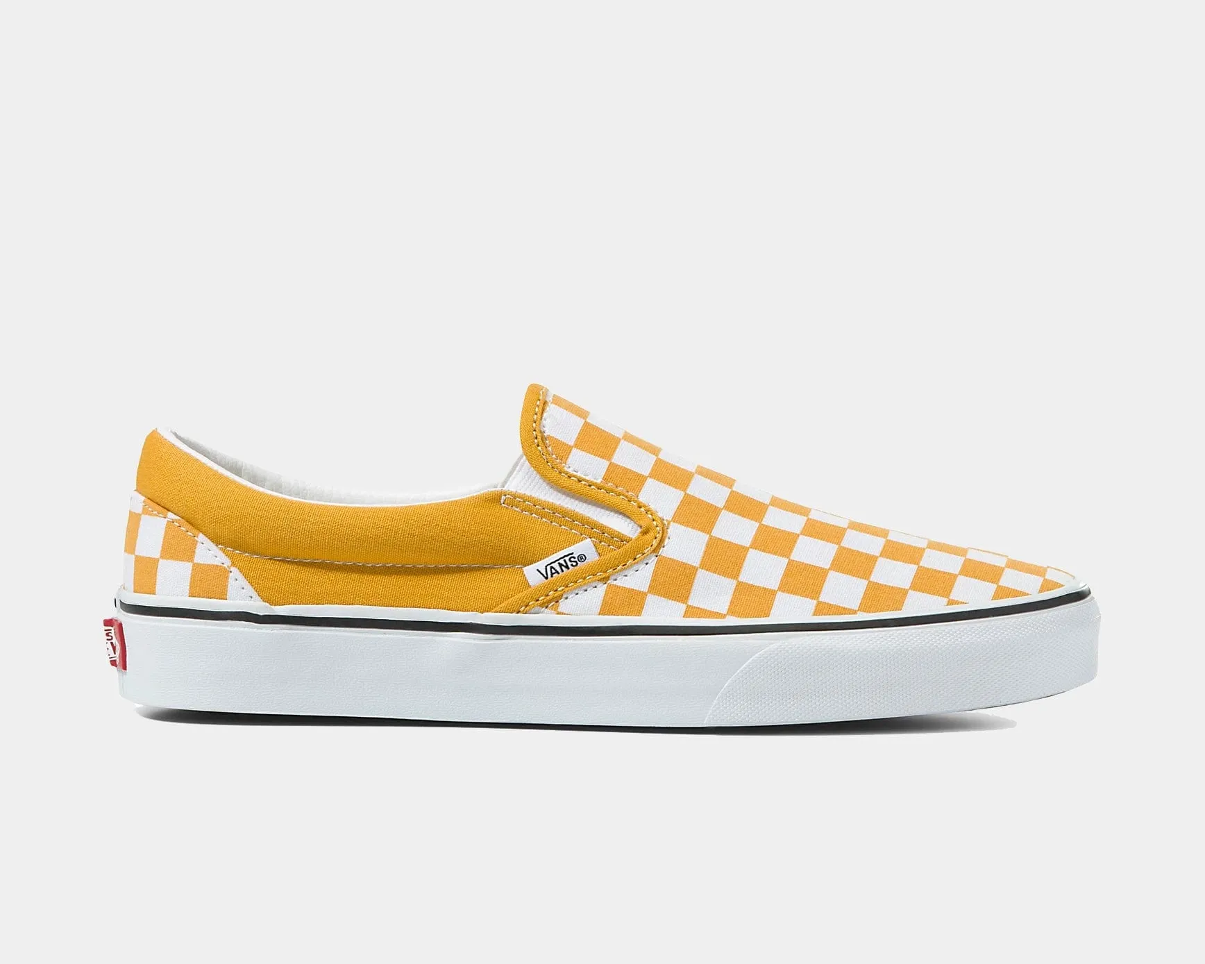 Checkerboard Slip On