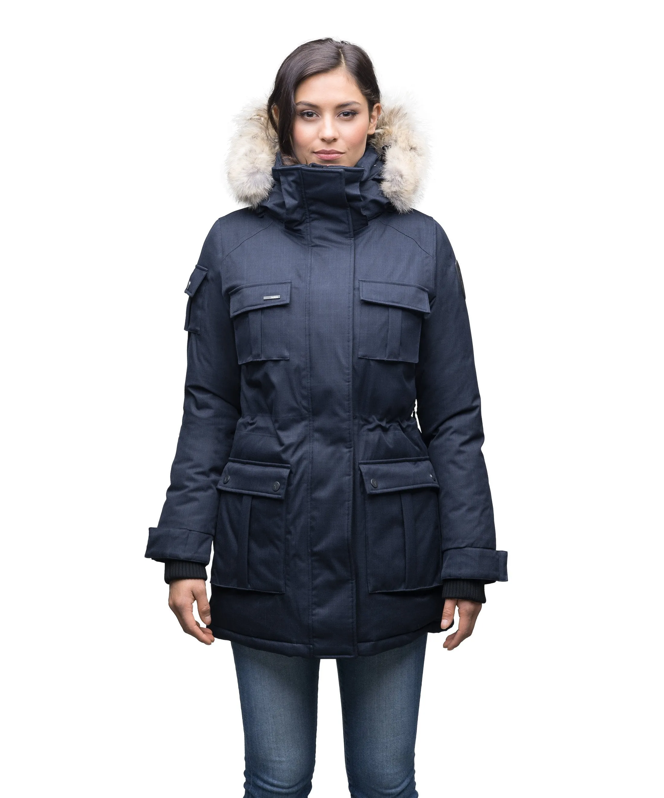 Cindy Women's Parka