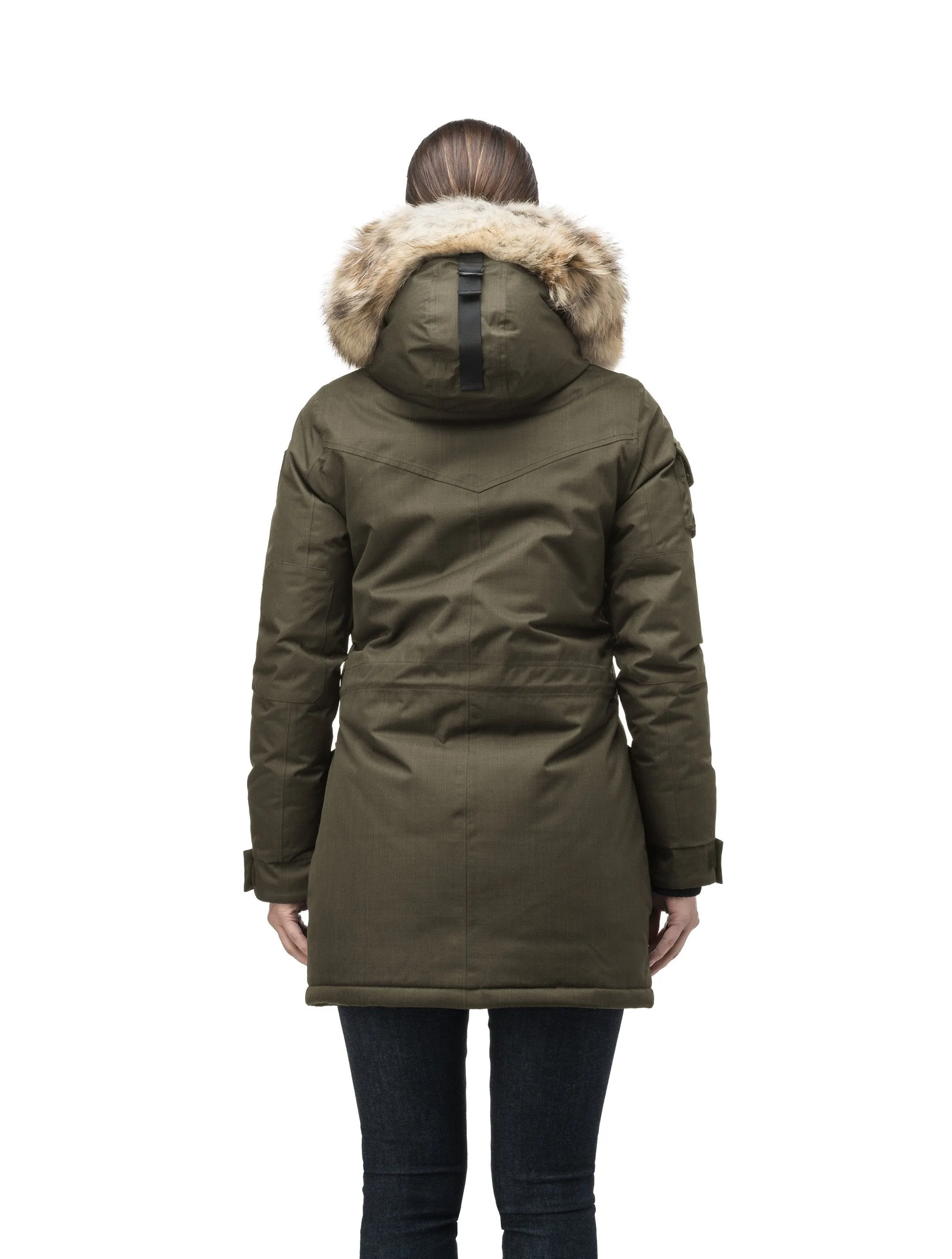 Cindy Women's Parka