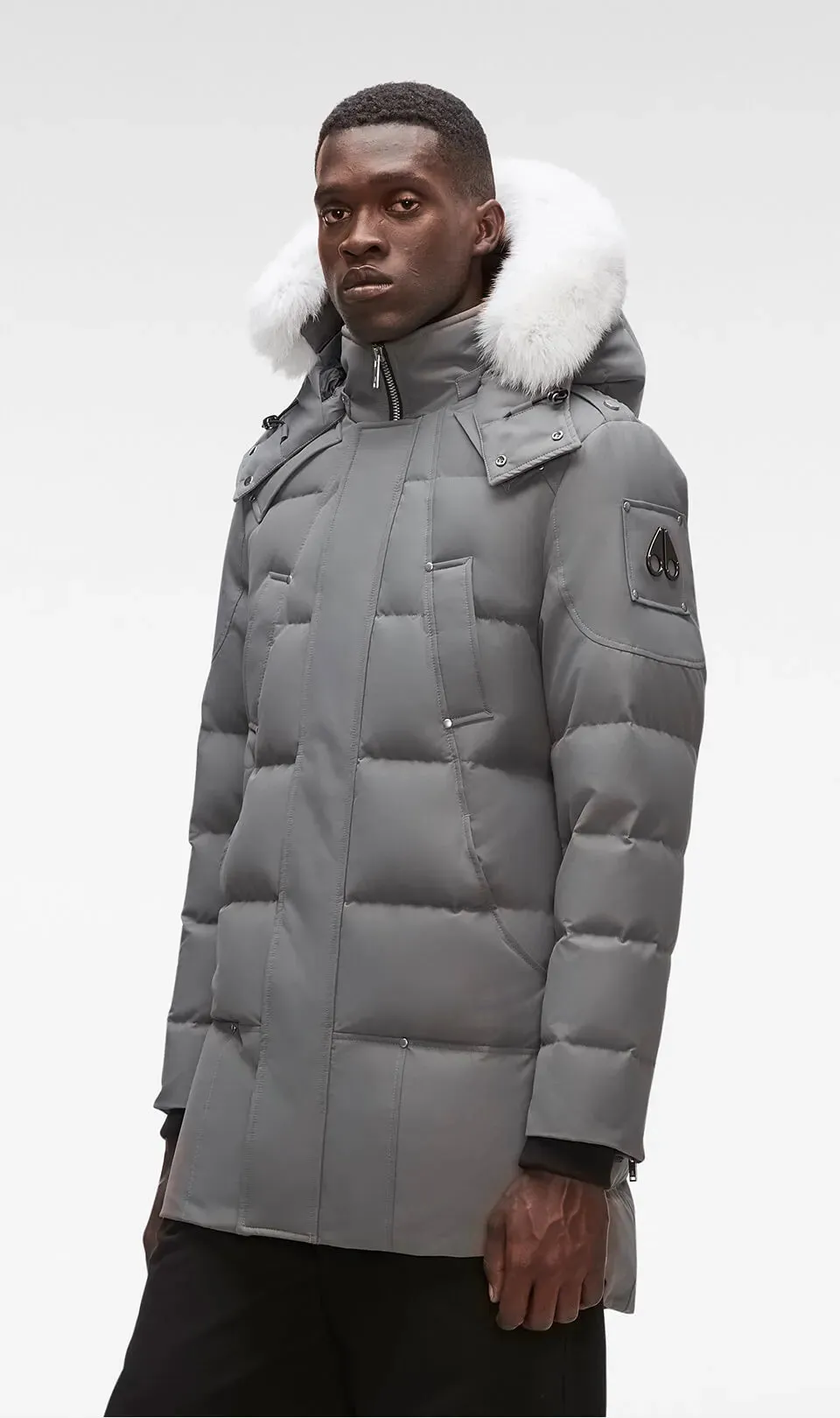 CLOUD PARKA FUR