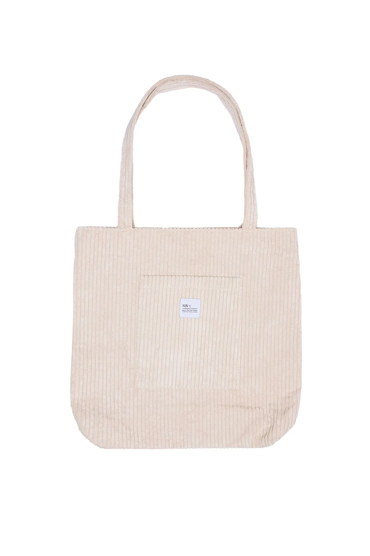 Corduroy Tote Bag