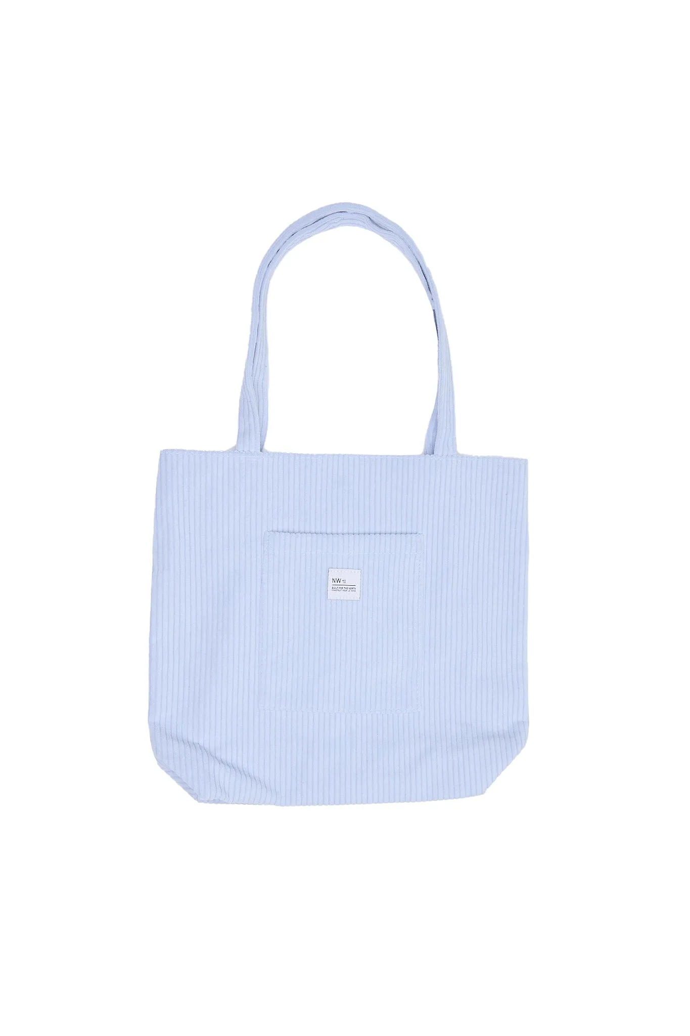 Corduroy Tote Bag