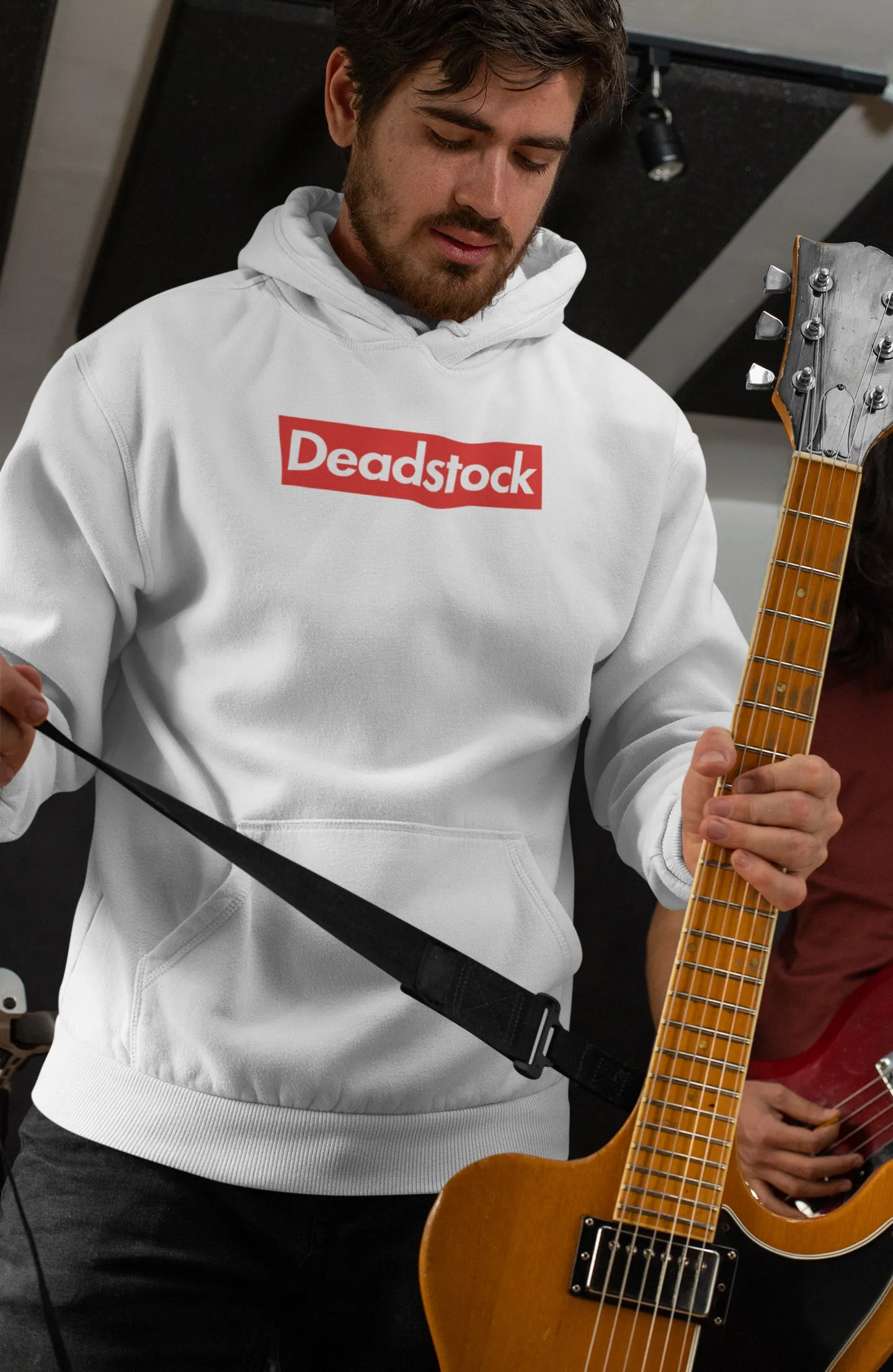 Deadstock Unisex Hoodies