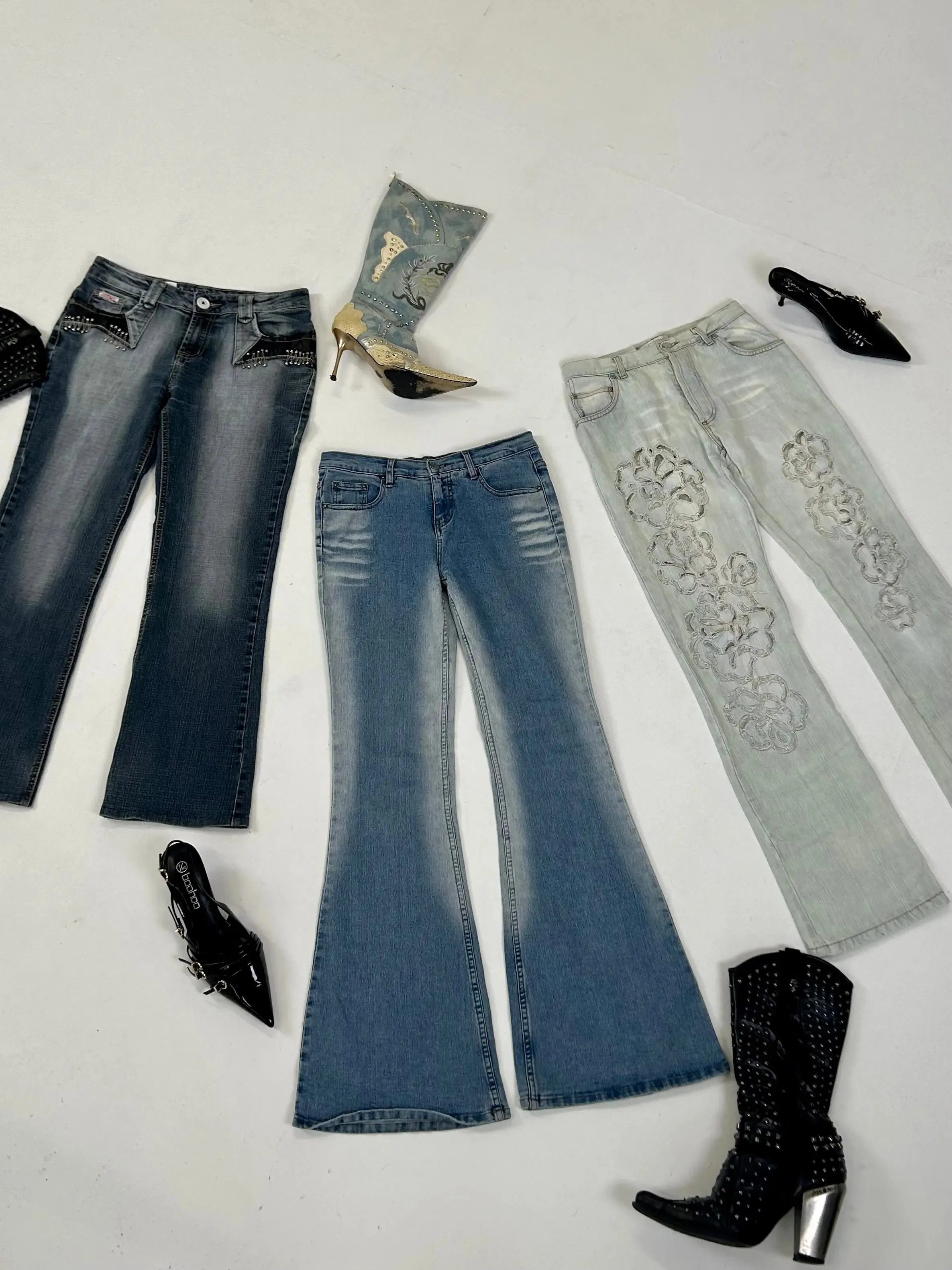 Designer/Vintage/Y2K Jeans - Vintage Mystery Box