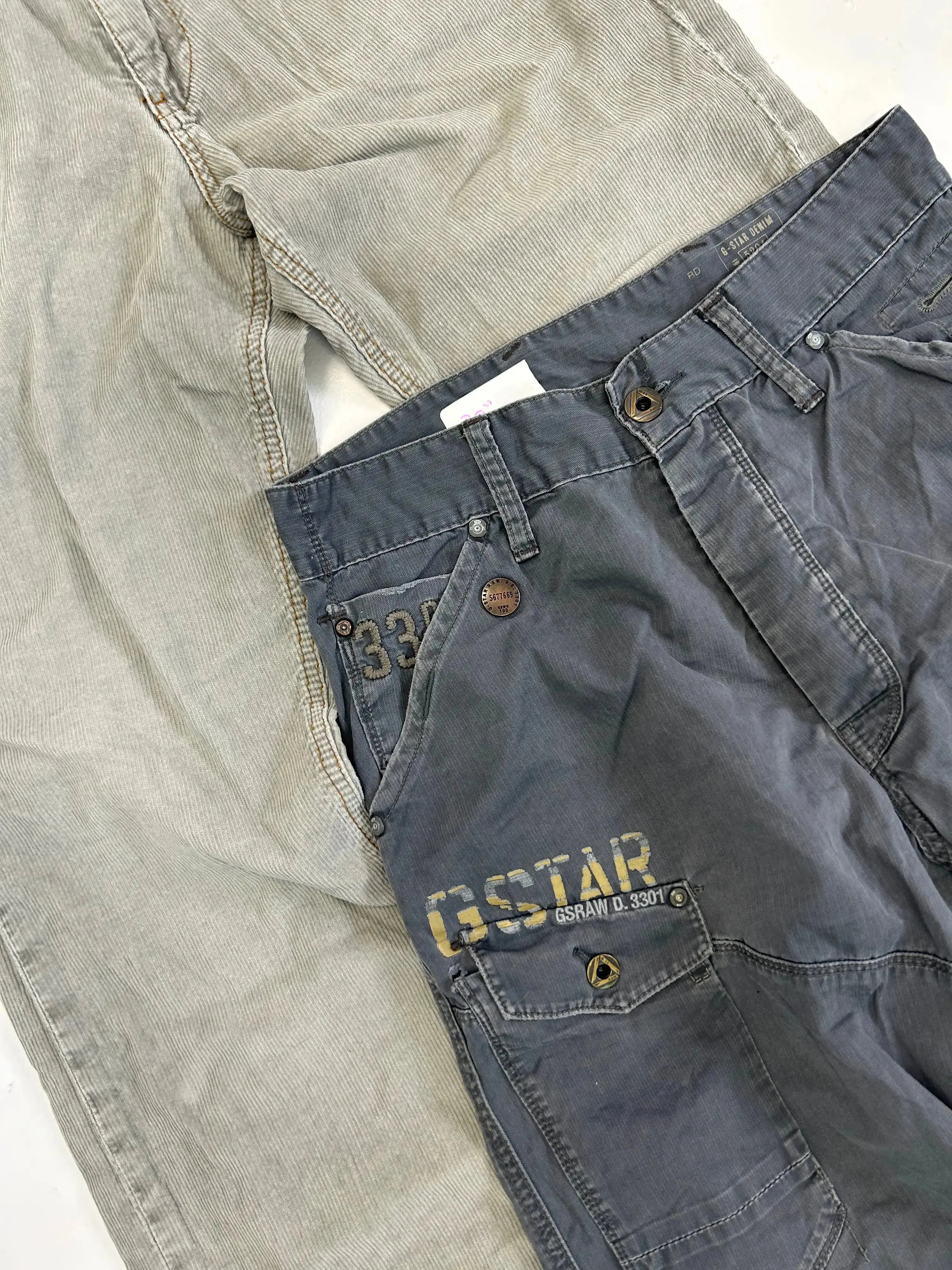 Designer/Vintage/Y2K Jeans - Vintage Mystery Box