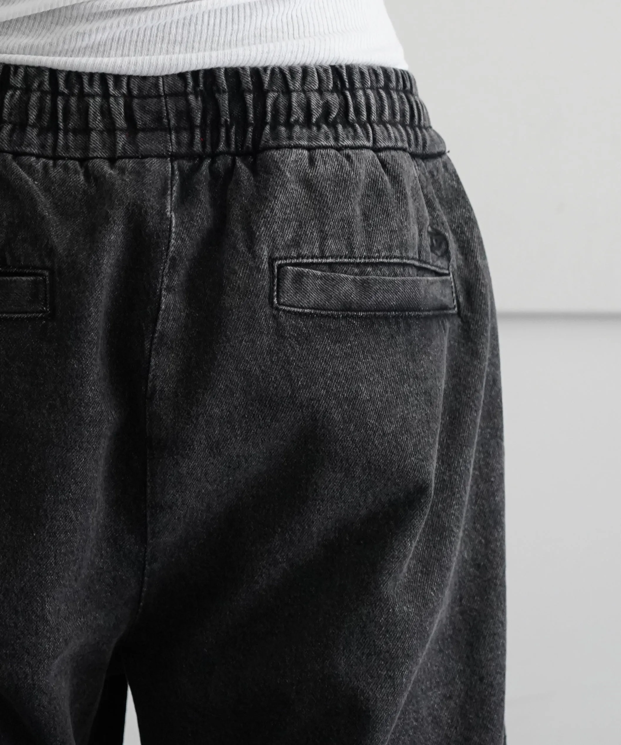 DIESEL D-Beartson straight jeans "BLACK"