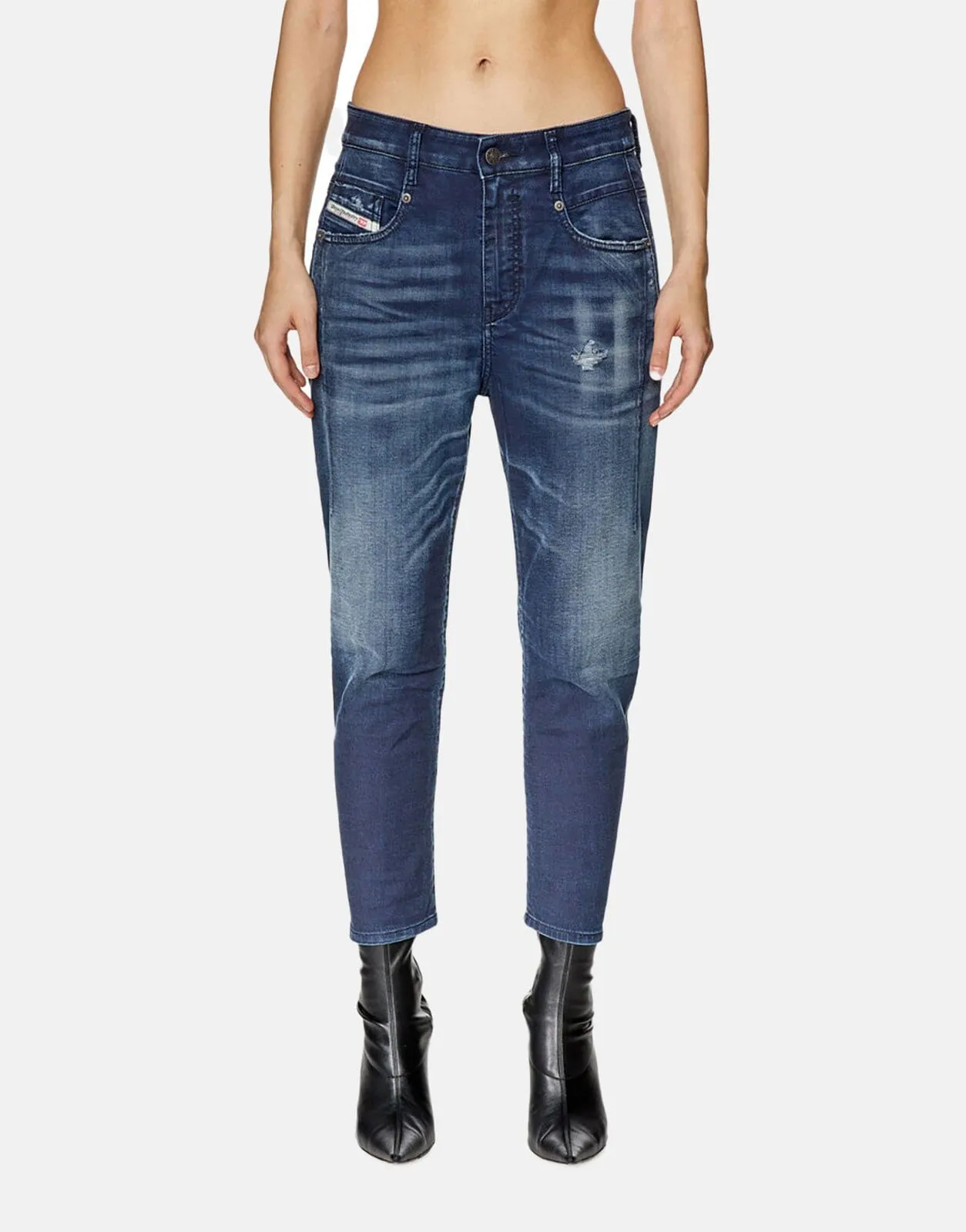 Diesel D-Fayza-B Ladies Jogg Jeans