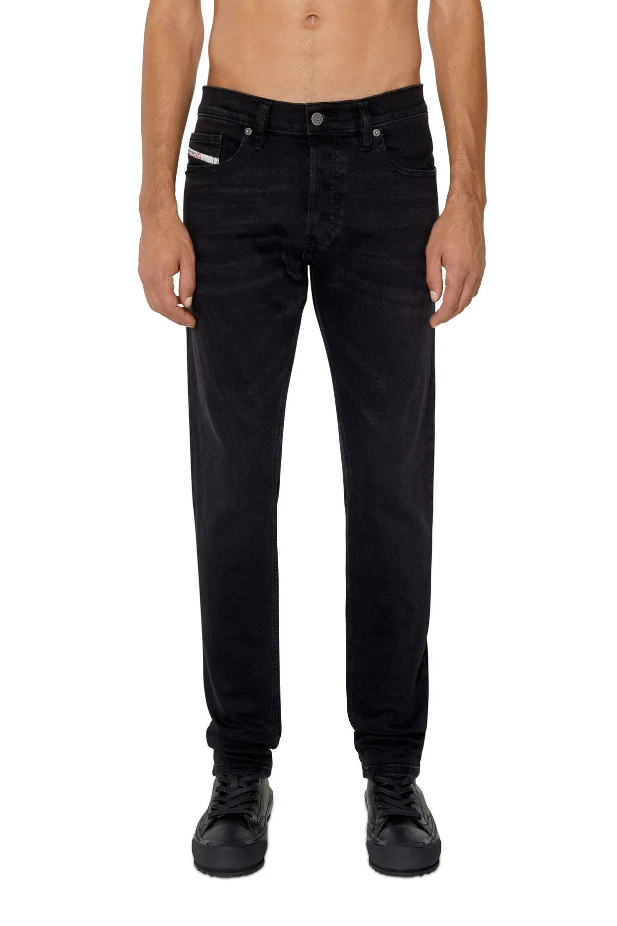 Diesel - D-Luster Jeans - Black