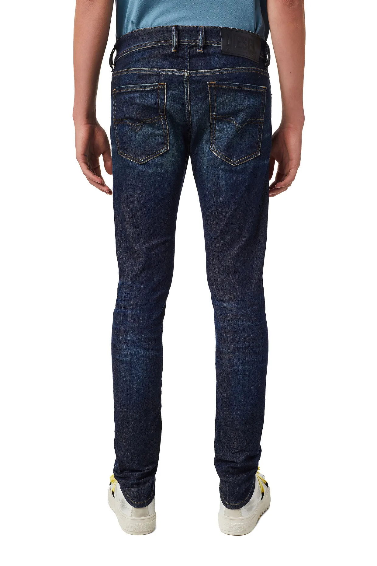 DIESEL JEANS - SLEENKER - 09B07