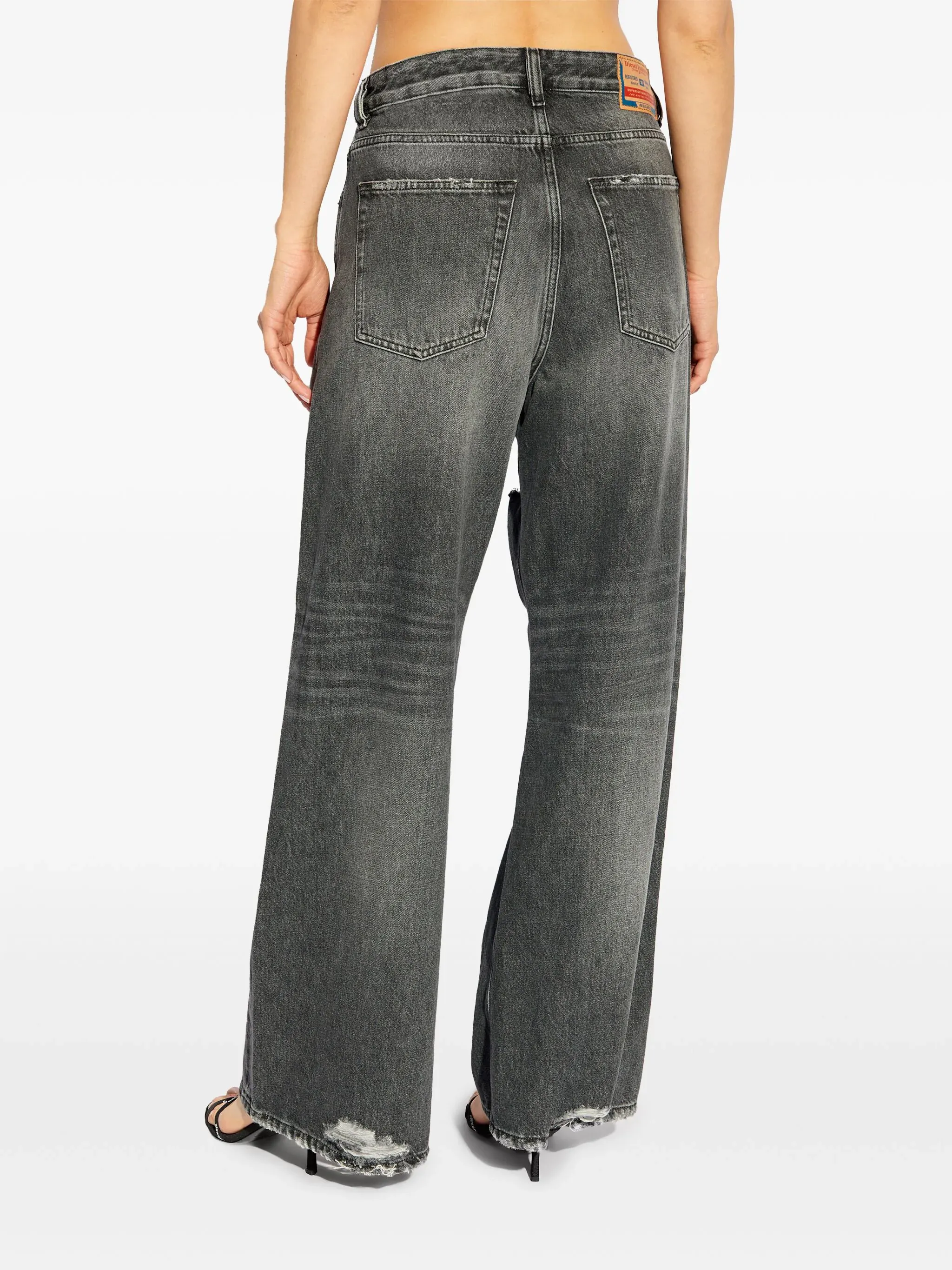 DIESEL - Women 1996 D-Sire L.30 Trousers