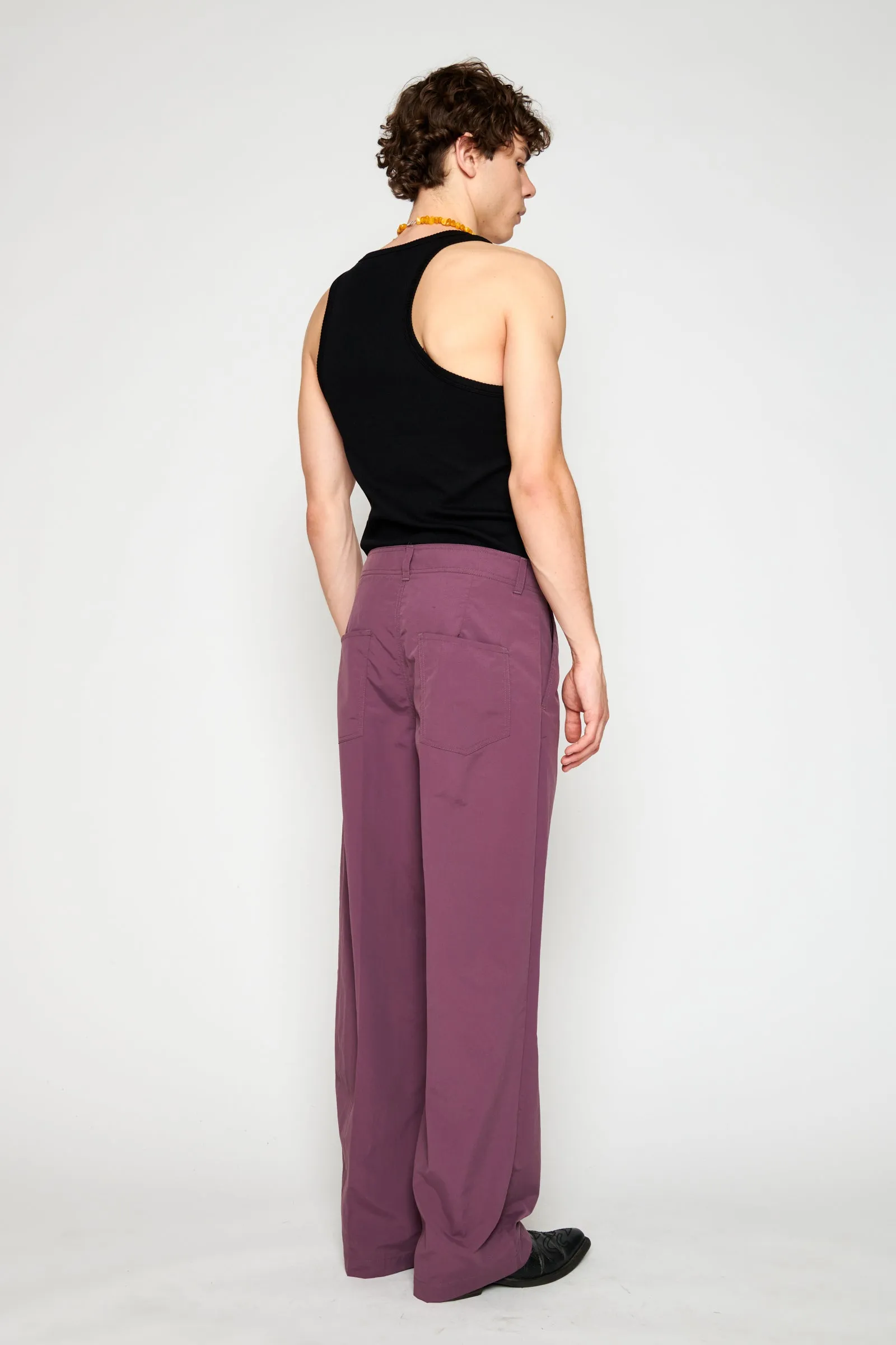 Stylish High-Waist Felai Pants for Ultimate Comfort and Versatile Fashion