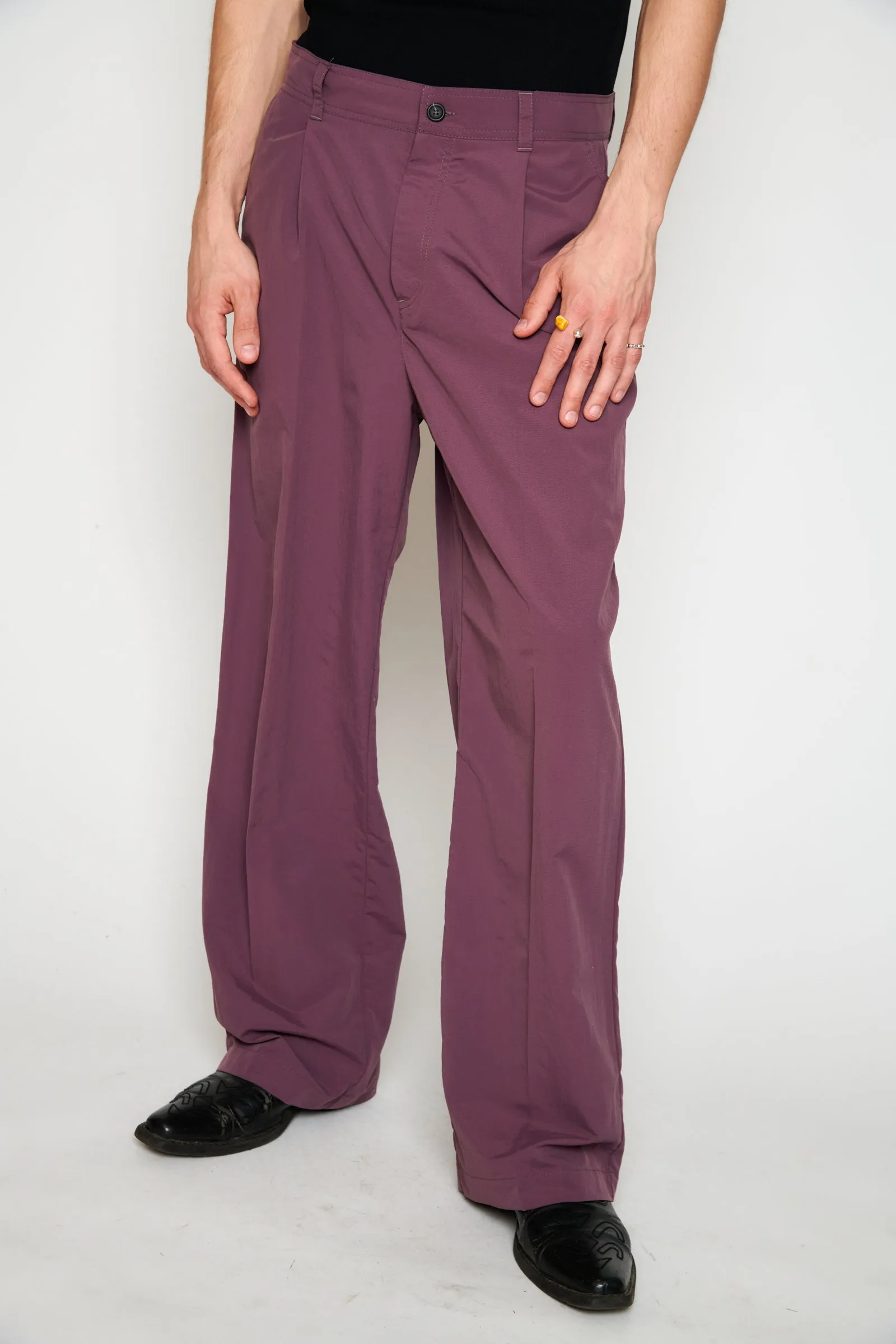 Stylish High-Waist Felai Pants for Ultimate Comfort and Versatile Fashion