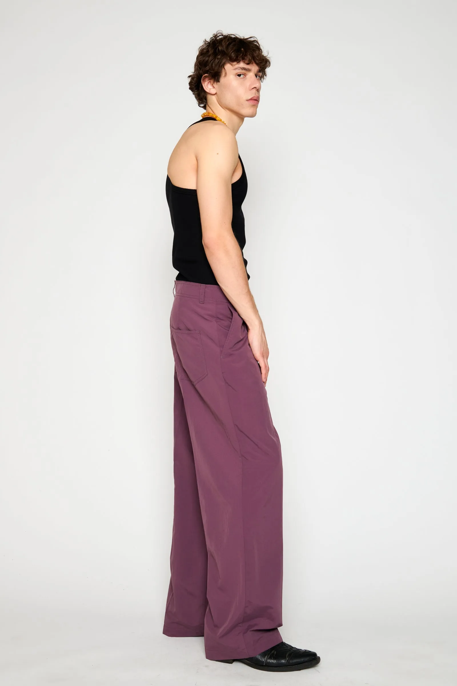 Stylish High-Waist Felai Pants for Ultimate Comfort and Versatile Fashion