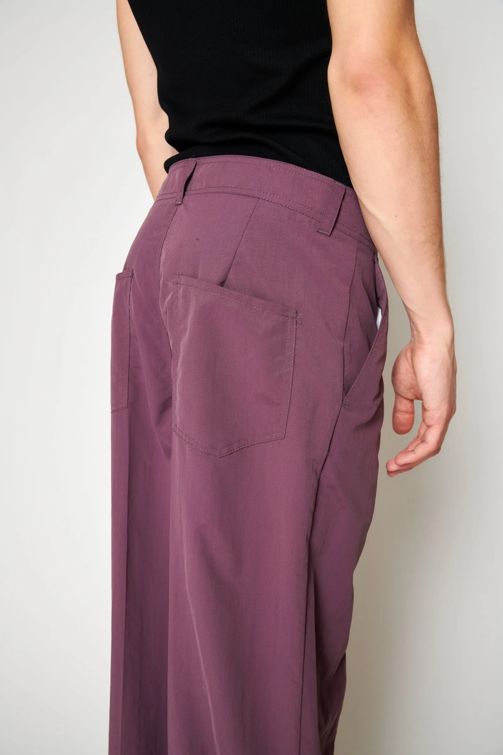 Stylish High-Waist Felai Pants for Ultimate Comfort and Versatile Fashion