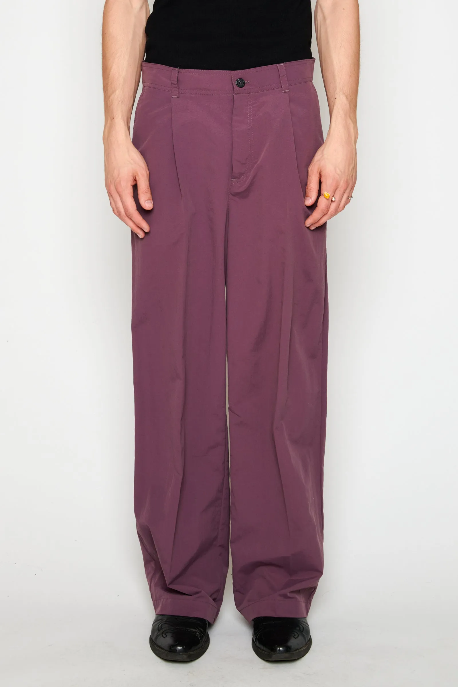 Stylish High-Waist Felai Pants for Ultimate Comfort and Versatile Fashion