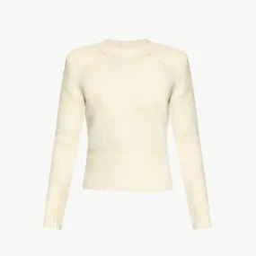 Isabel Marant Kalo Sweater - Ecru