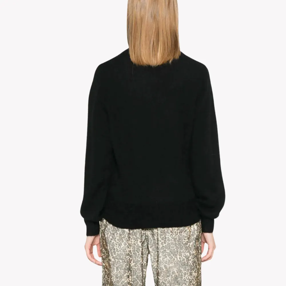 Isabel Marant Lusia Sweater - Black