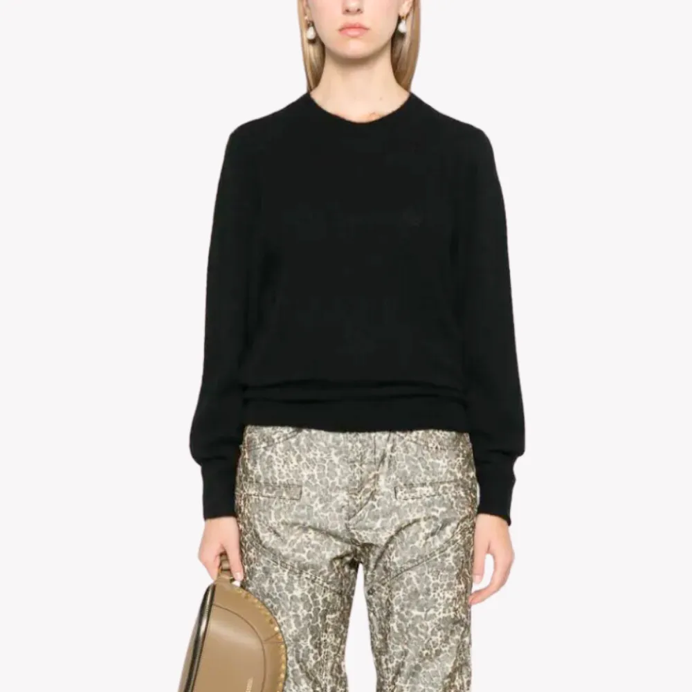 Isabel Marant Lusia Sweater - Black