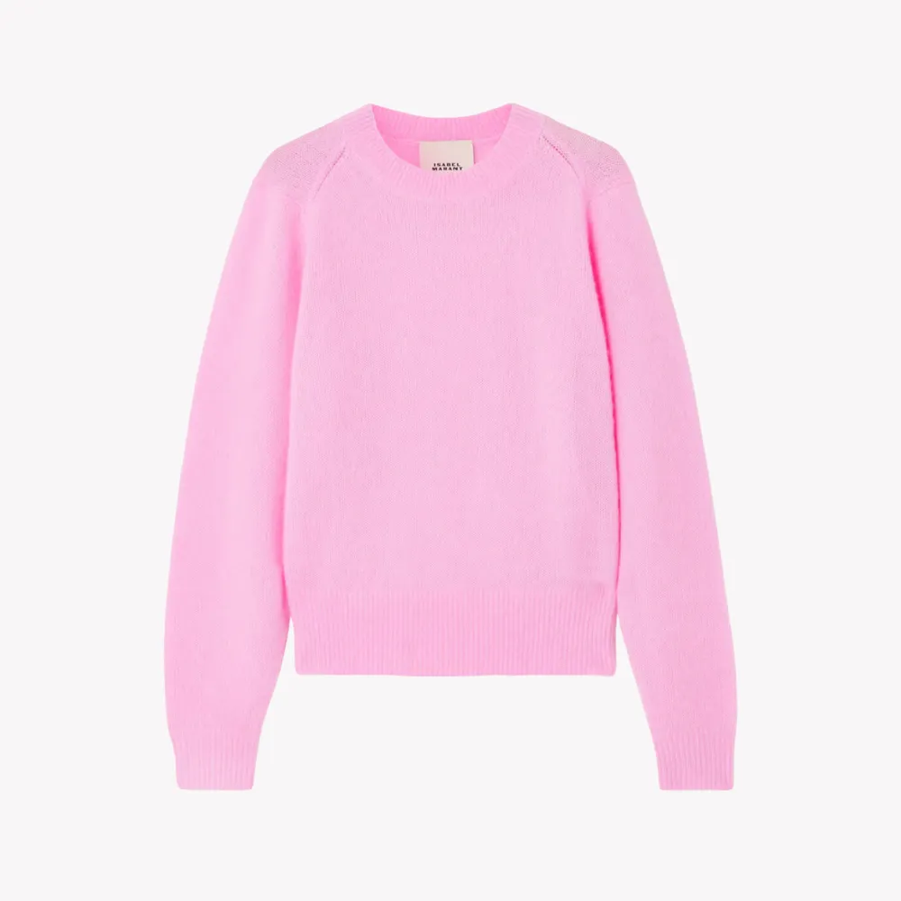 Isabel Marant Lusia Sweater - Light Pink