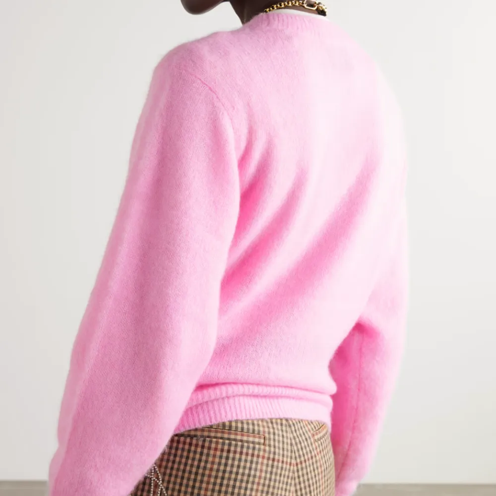 Isabel Marant Lusia Sweater - Light Pink