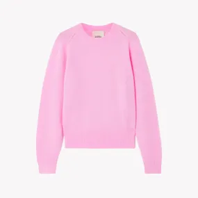 Isabel Marant Lusia Sweater - Light Pink