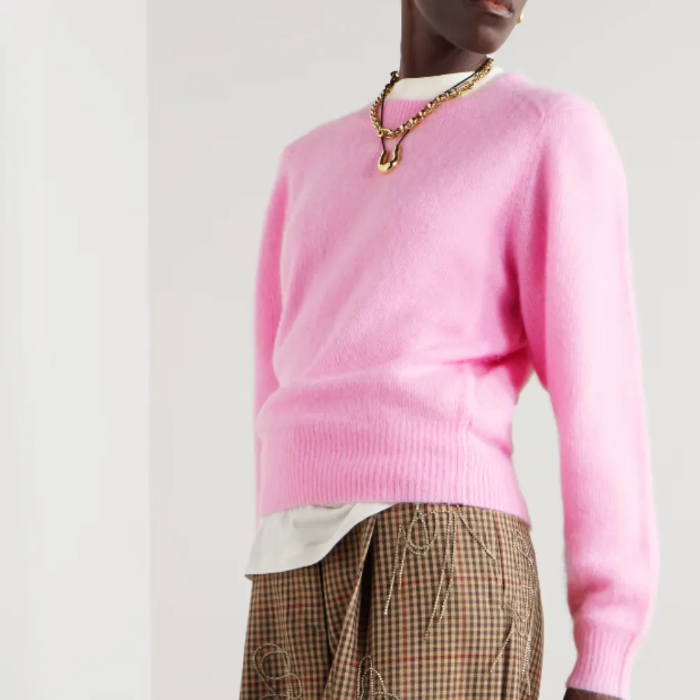 Isabel Marant Lusia Sweater - Light Pink