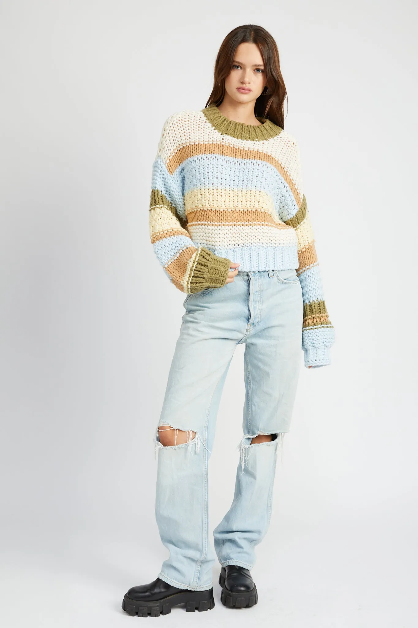 Isabel Sweater