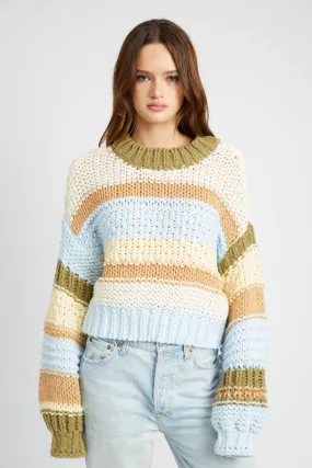 Isabel Sweater