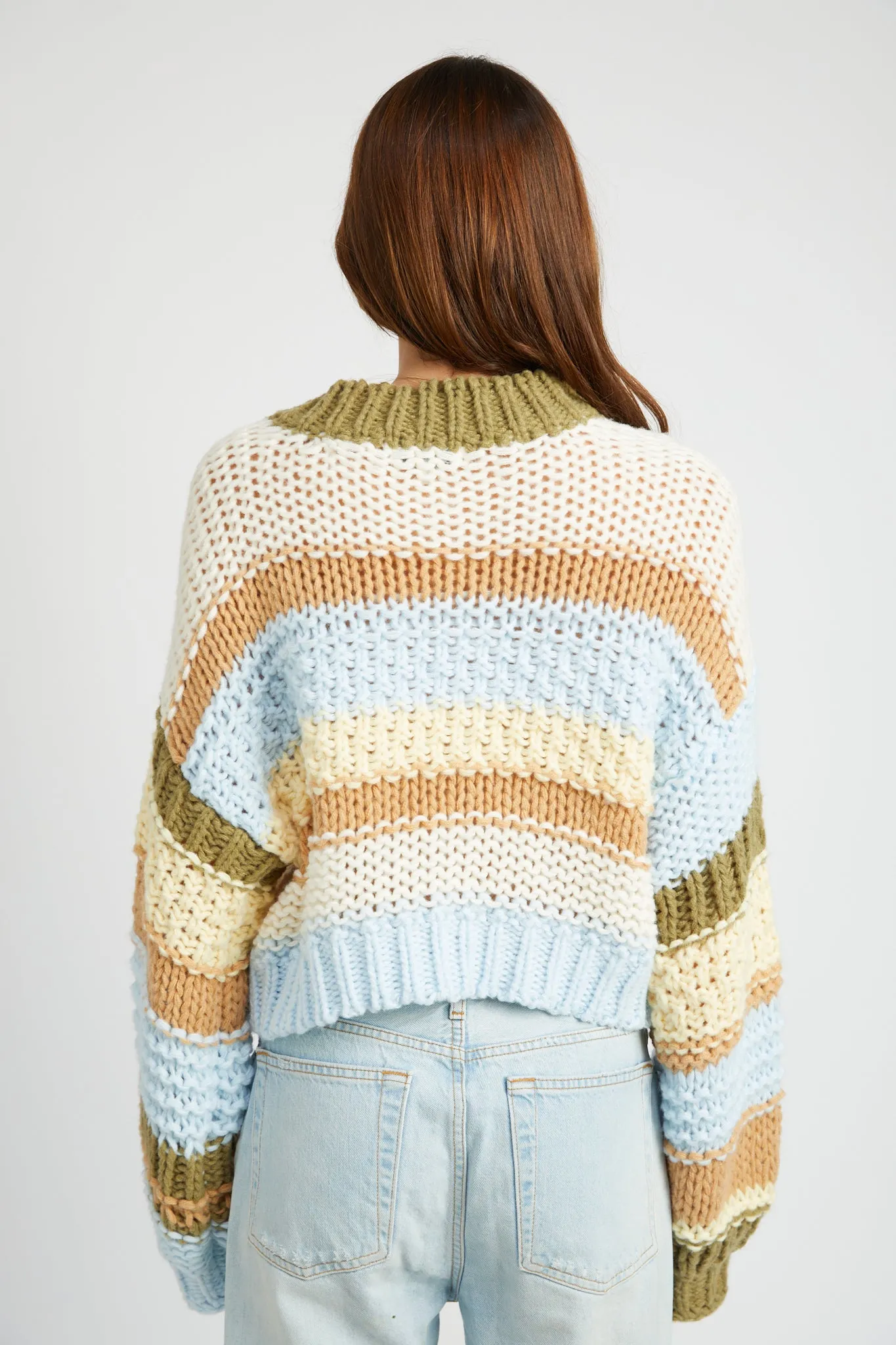 Isabel Sweater