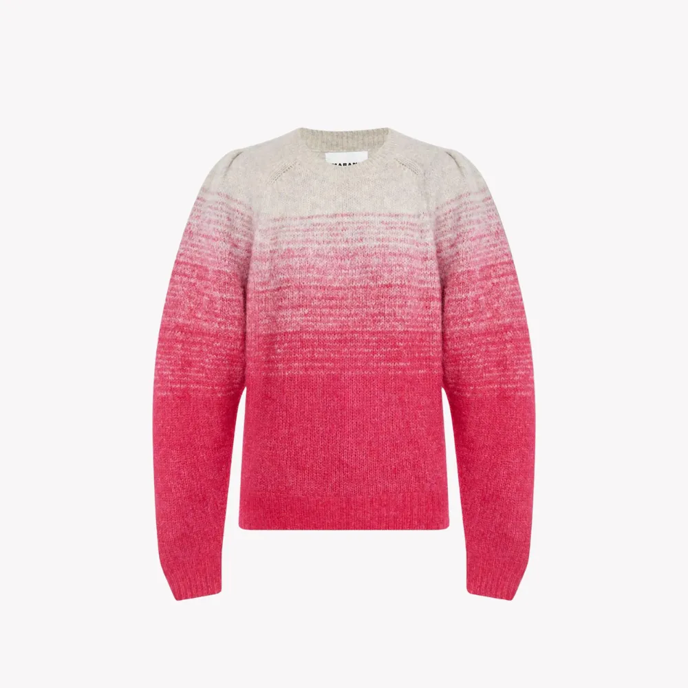 Marant Etoile Peytona Sweater - Raspberry