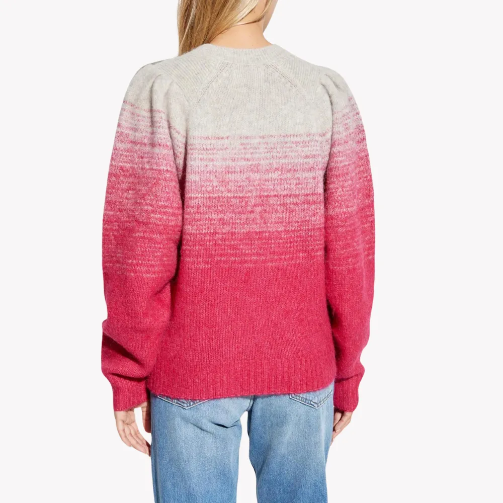 Marant Etoile Peytona Sweater - Raspberry