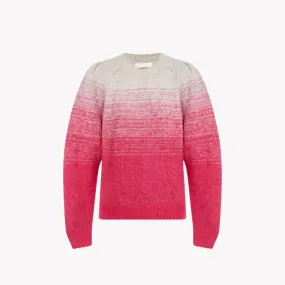 Marant Etoile Peytona Sweater - Raspberry