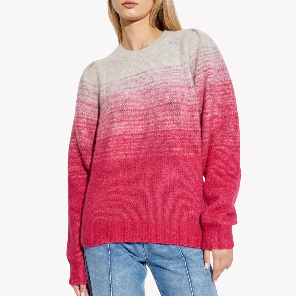 Marant Etoile Peytona Sweater - Raspberry