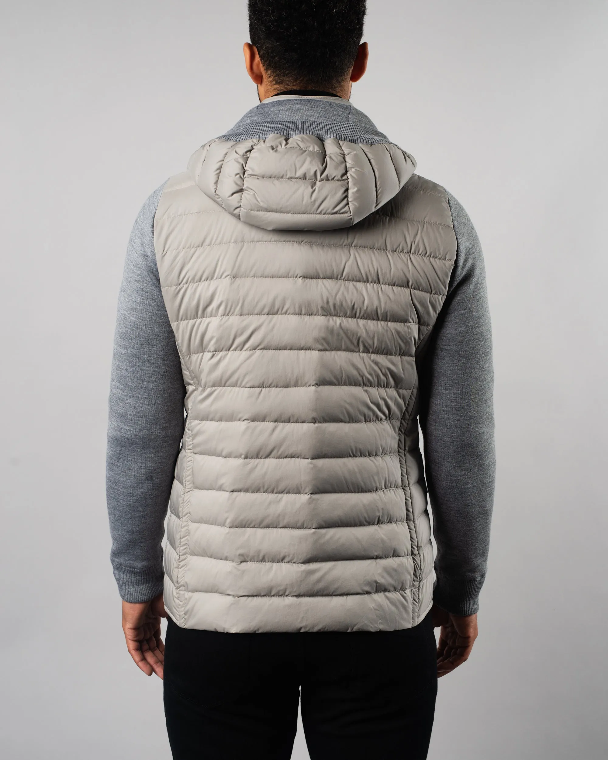 Massimo Quilted Jacket