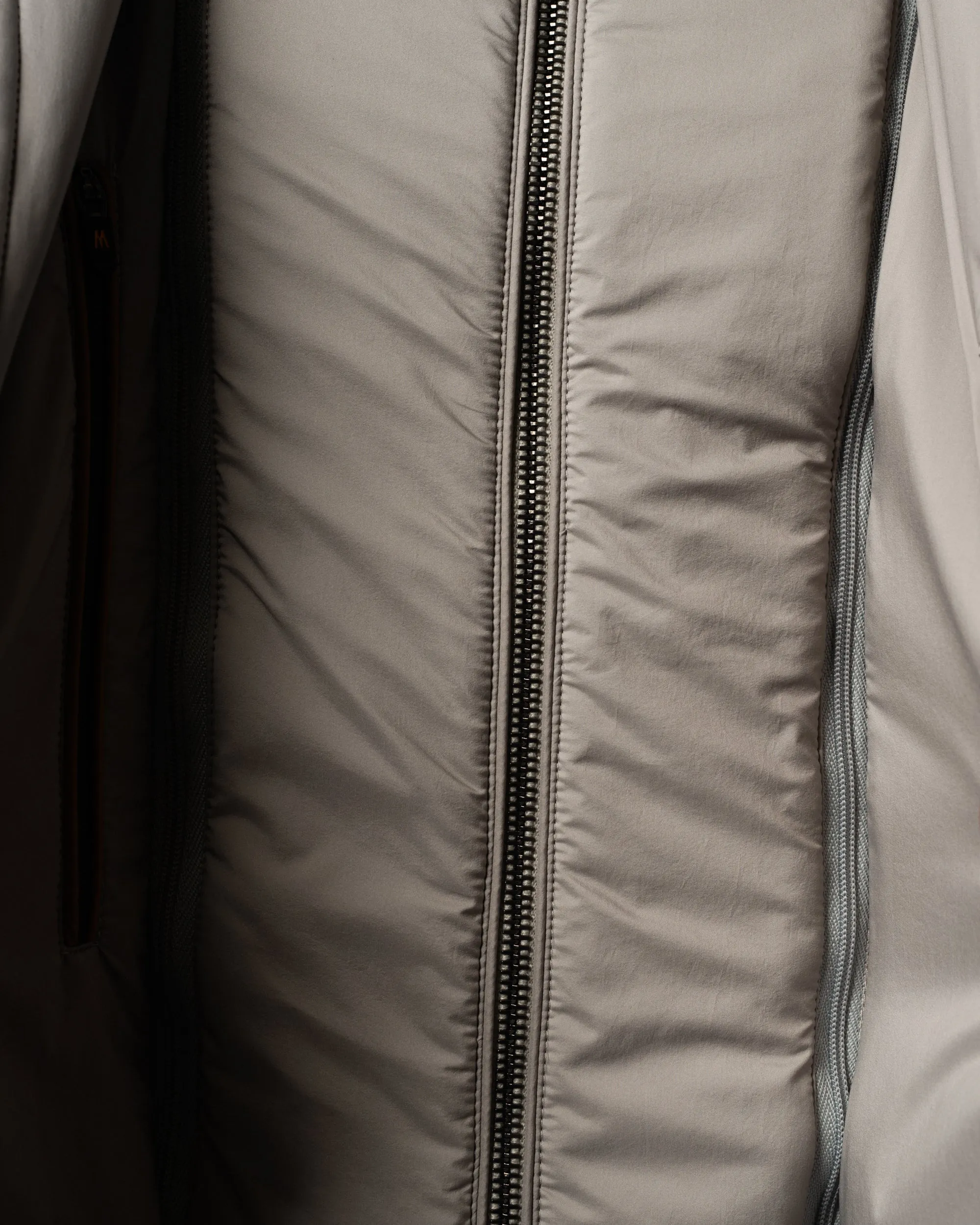 Massimo Quilted Jacket