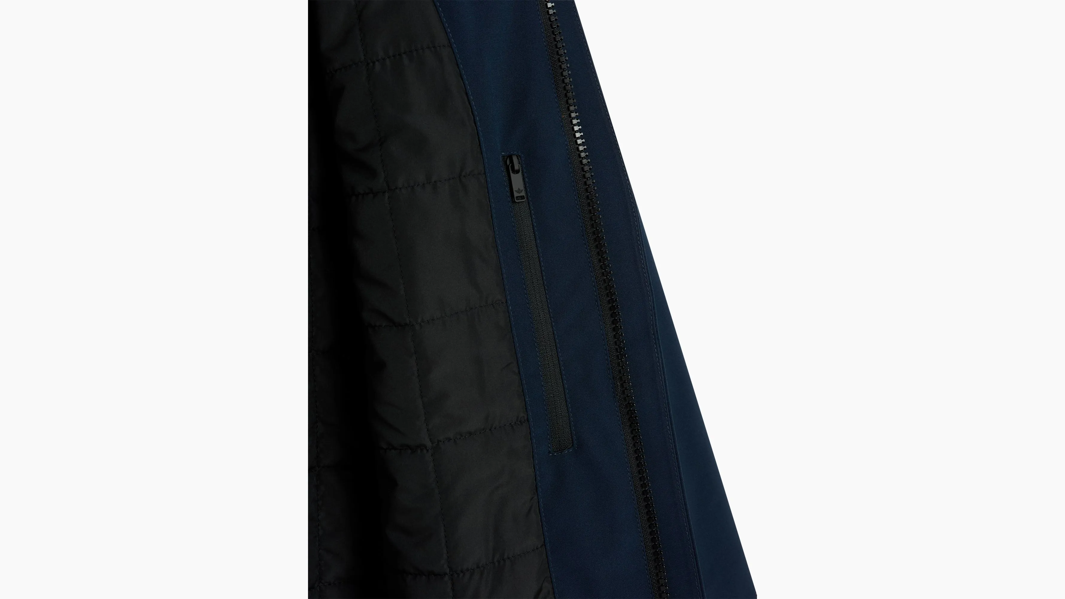 Heres a revised version of the title with optimized and descriptive modifiers:  
Mens Waterproof Performance Welded Modern Insulated Parka Jacket