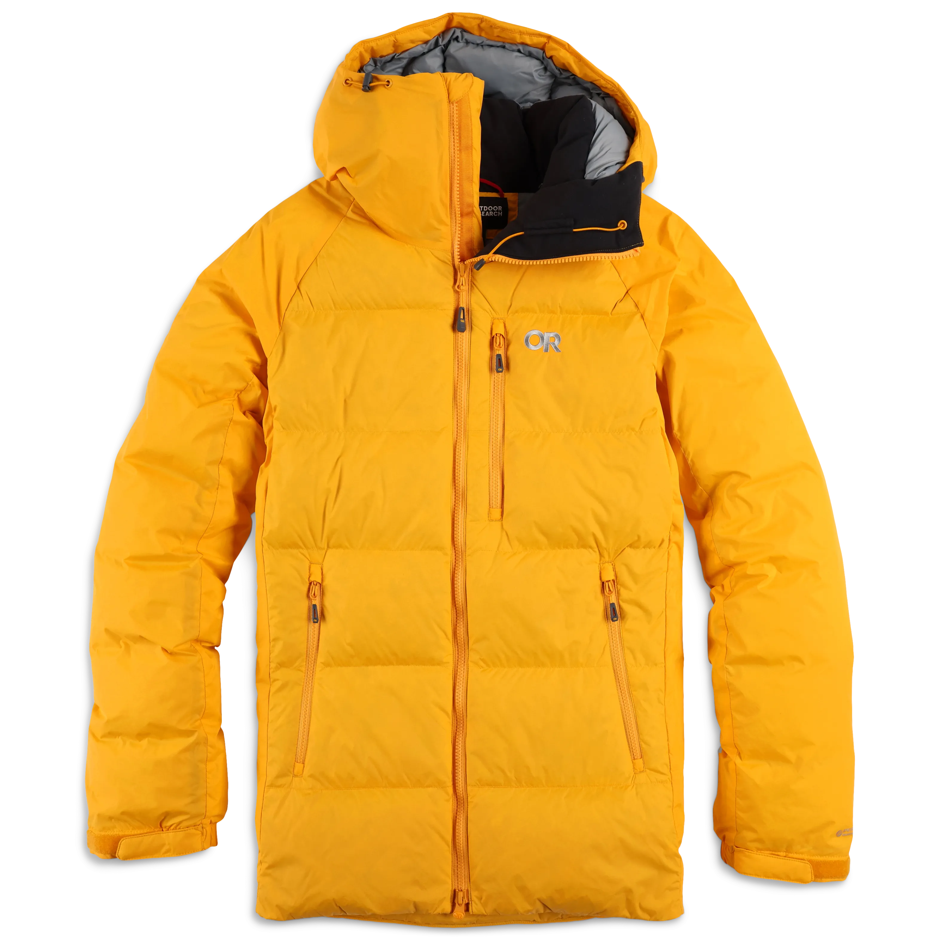 Men's Super Alpine Down Parka