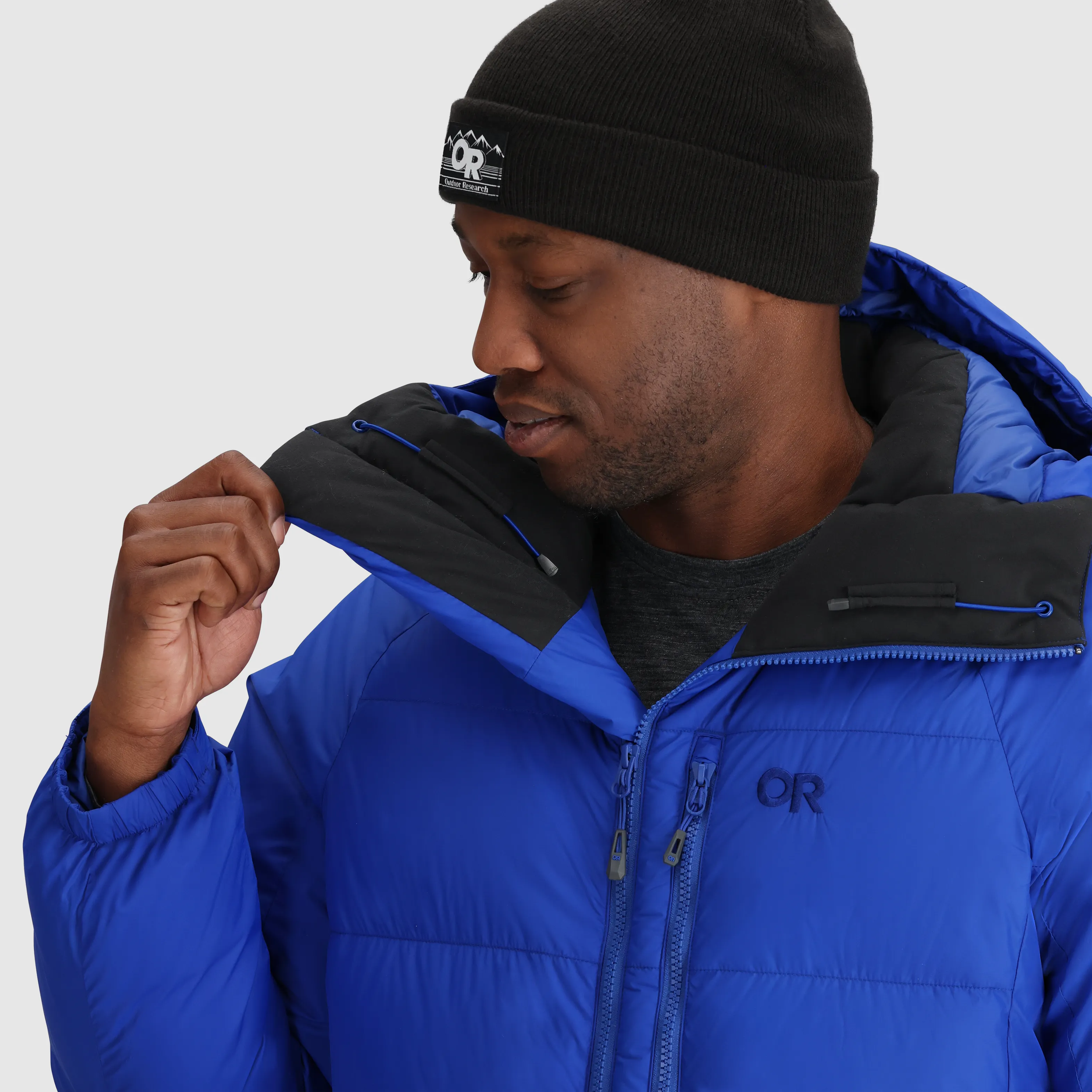 Men's Super Alpine Down Parka