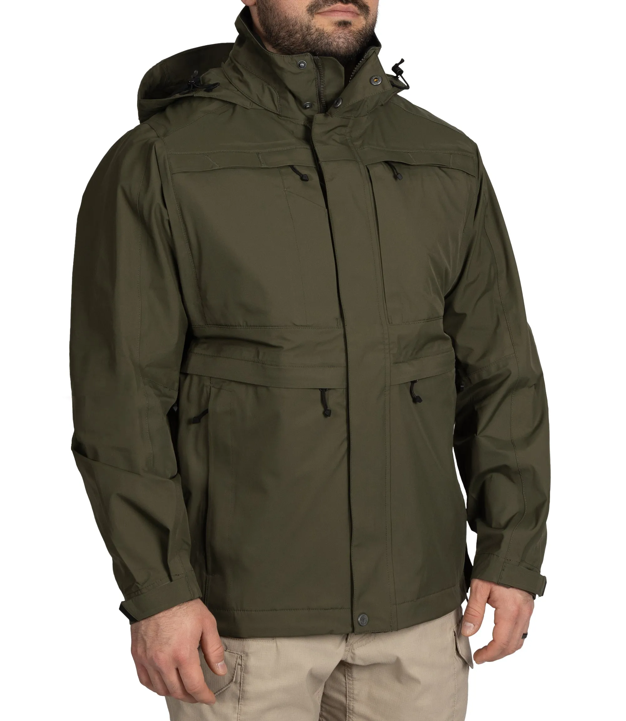 Men’s Tactix 3-In-1 System Parka